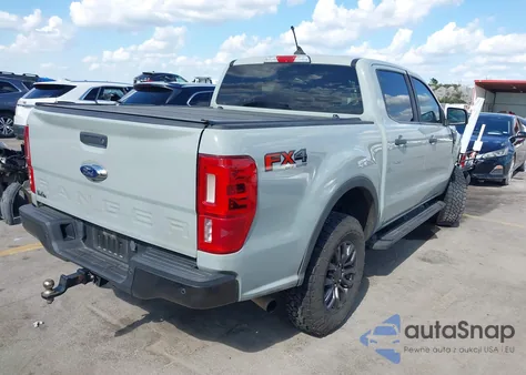 2021 Ford Ranger Xlt z USA, uszkodzony, nr VIN 1FTER4FH5MLD62443